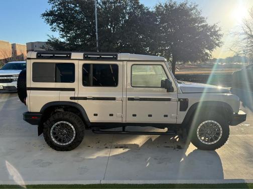 2025 INEOS Grenadier BASE