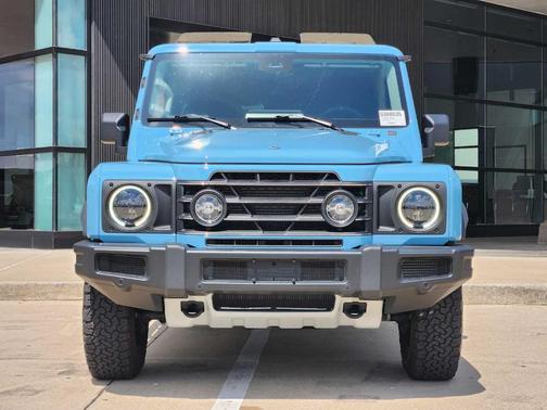 Blue 2025 INEOS Grenadier FIELDMASTER EDITION