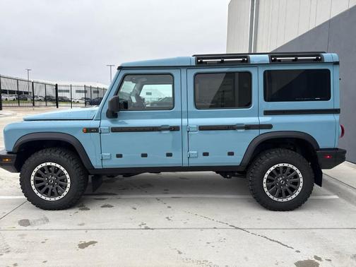 Blue 2025 INEOS Grenadier FIELDMASTER EDITION