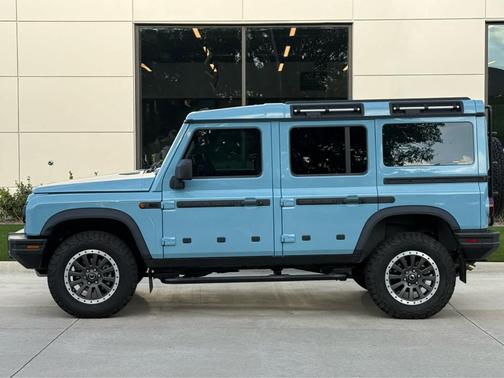 Blue 2025 INEOS Grenadier FIELDMASTER EDITION