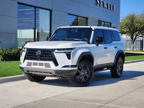 2024 Lexus GX 550 Overtrail