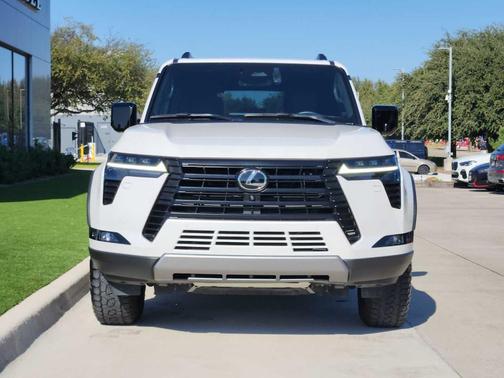 2024 Lexus GX 550 Overtrail
