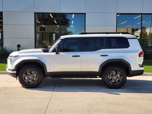 2024 Lexus GX 550 Overtrail
