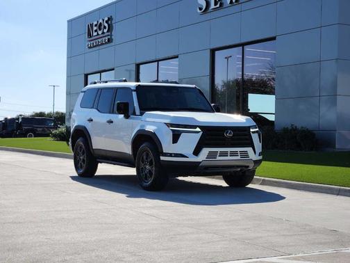 2024 Lexus GX 550 Overtrail