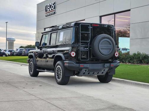 2024 INEOS Grenadier BASE