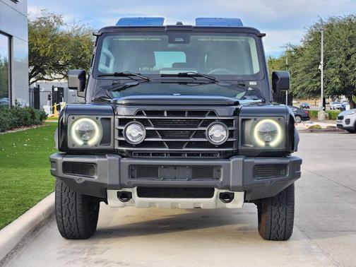 2024 INEOS Grenadier BASE