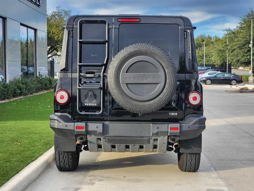 2024 INEOS Grenadier BASE