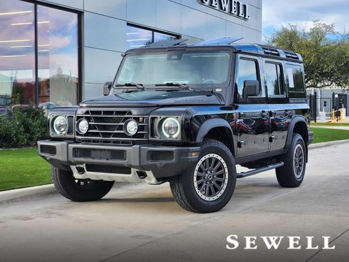 2024 INEOS Grenadier BASE