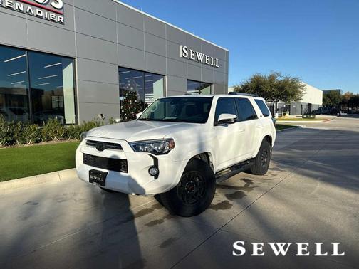2020 Toyota 4Runner SR5