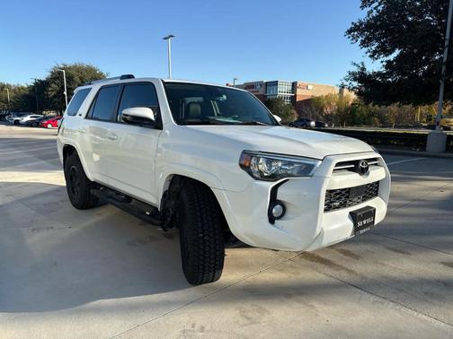 2020 Toyota 4Runner SR5