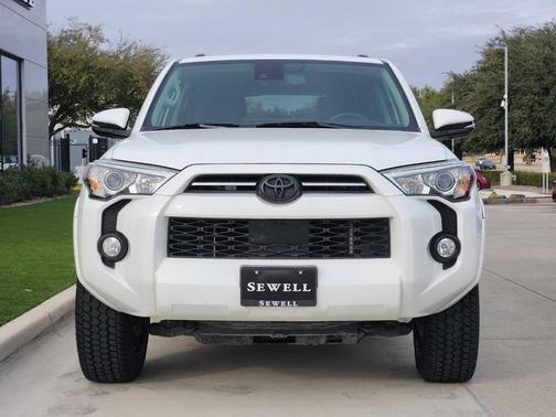 2020 Toyota 4Runner SR5