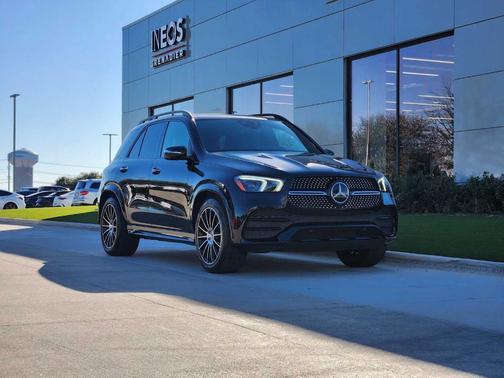 2021 Mercedes-Benz GLE 350 Base