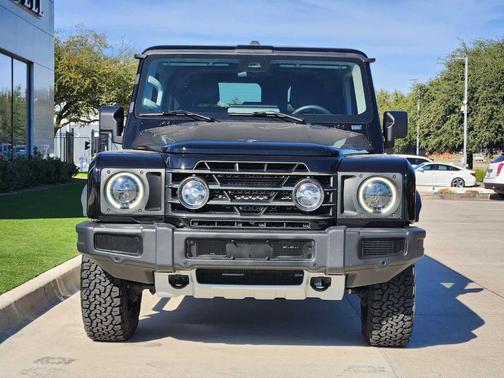 2024 INEOS Grenadier BASE