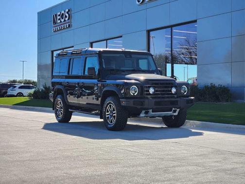 2024 INEOS Grenadier BASE