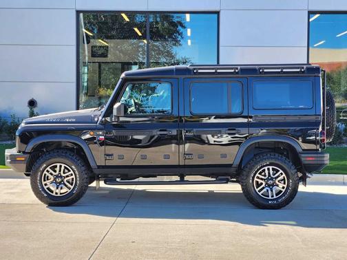 2024 INEOS Grenadier BASE