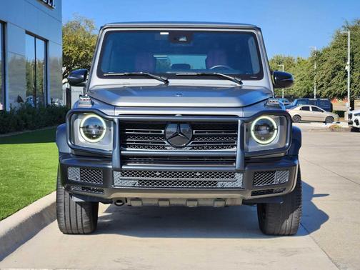 2021 Mercedes-Benz G-Class G 550 4MATIC