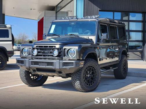 2025 INEOS Grenadier 1924 LIMITED EDITION