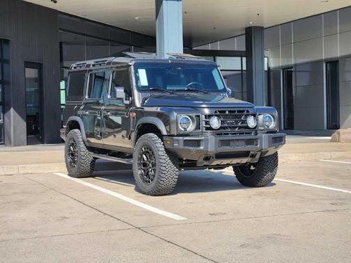 2025 INEOS Grenadier 1924 LIMITED EDITION