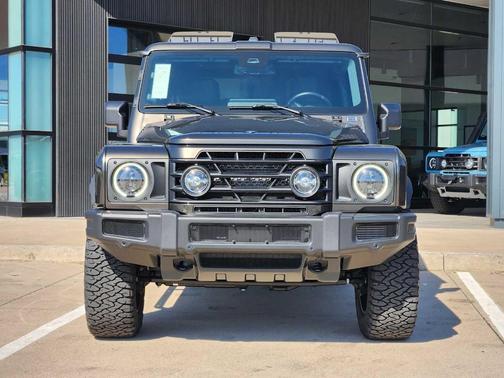 2025 INEOS Grenadier 1924 LIMITED EDITION