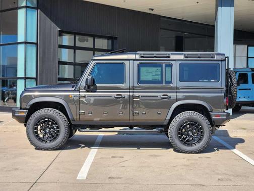 2025 INEOS Grenadier 1924 LIMITED EDITION