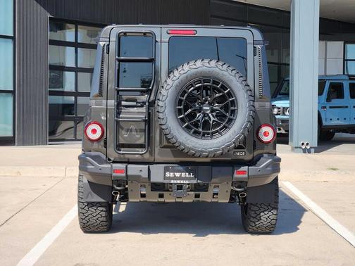 2025 INEOS Grenadier 1924 LIMITED EDITION