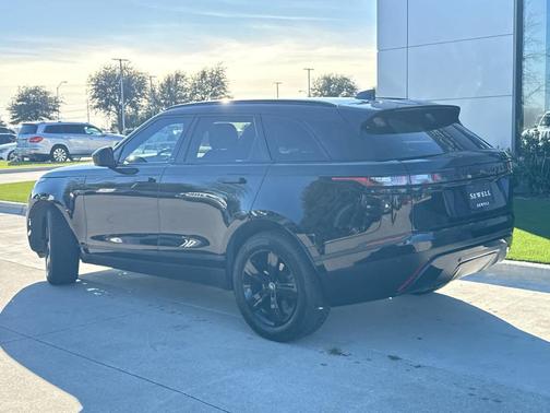 2020 Land Rover Range Rover Velar S
