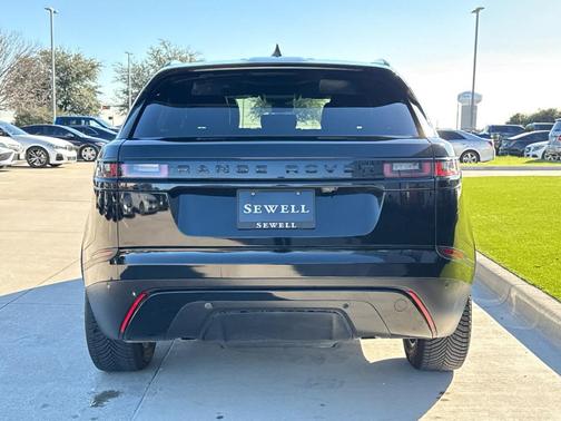 2020 Land Rover Range Rover Velar S