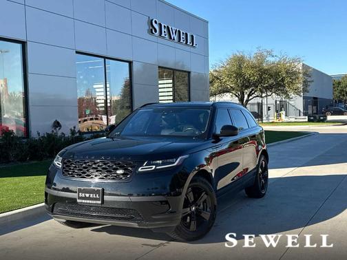 2020 Land Rover Range Rover Velar S