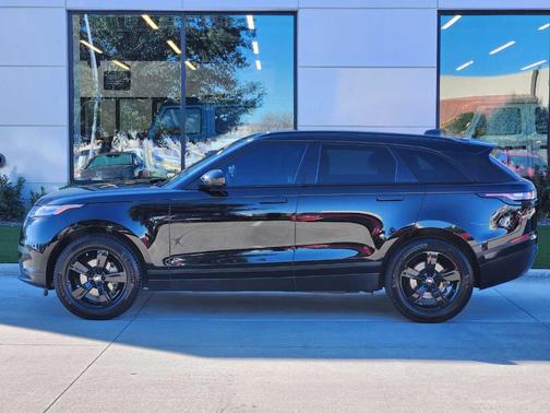 2020 Land Rover Range Rover Velar S