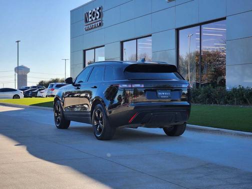 2020 Land Rover Range Rover Velar S
