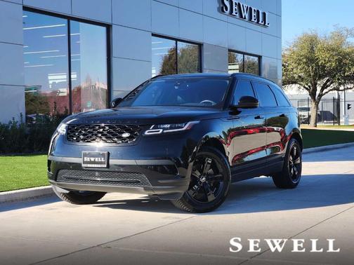 2020 Land Rover Range Rover Velar S