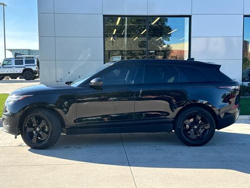 2020 Land Rover Range Rover Velar S