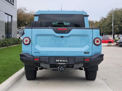 2025 INEOS Grenadier Quartermaster FIELDMASTER EDITION