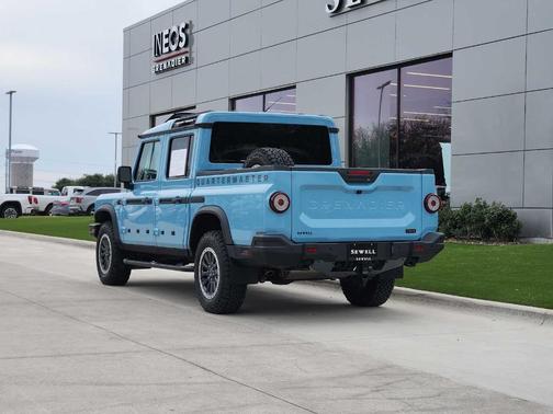 2025 INEOS Grenadier Quartermaster FIELDMASTER EDITION