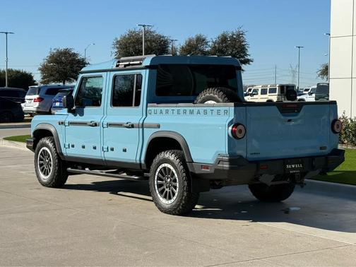 2025 INEOS Grenadier Quartermaster FIELDMASTER EDITION