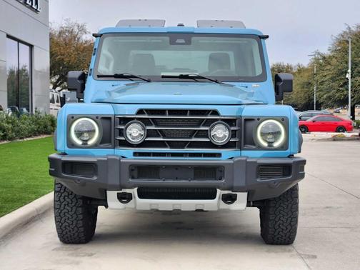 2025 INEOS Grenadier Quartermaster FIELDMASTER EDITION