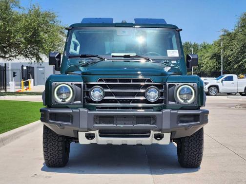 2025 INEOS Grenadier FIELDMASTER EDITION