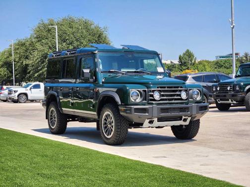 2025 INEOS Grenadier FIELDMASTER EDITION