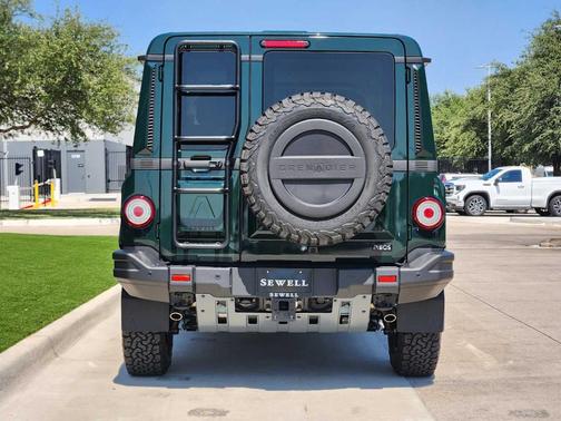 2025 INEOS Grenadier FIELDMASTER EDITION