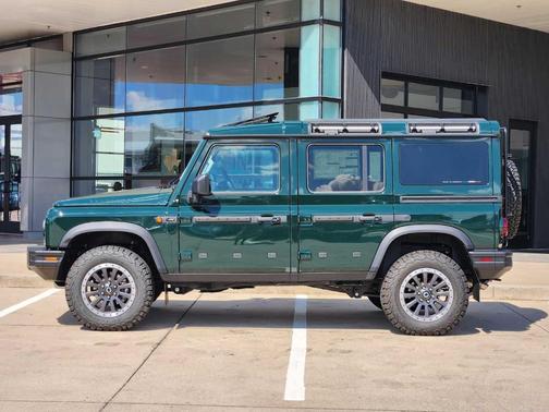 2025 INEOS Grenadier FIELDMASTER EDITION