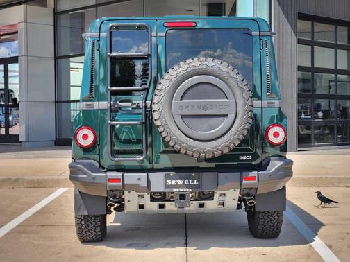 2025 INEOS Grenadier FIELDMASTER EDITION