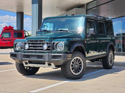 2025 INEOS Grenadier FIELDMASTER EDITION