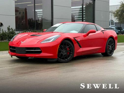 2016 Chevrolet Corvette Stingray Z51