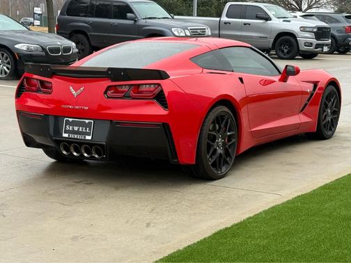 2016 Chevrolet Corvette Stingray Z51