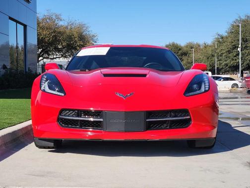 2016 Chevrolet Corvette Stingray Z51