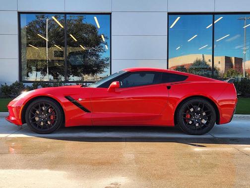 2016 Chevrolet Corvette Stingray Z51