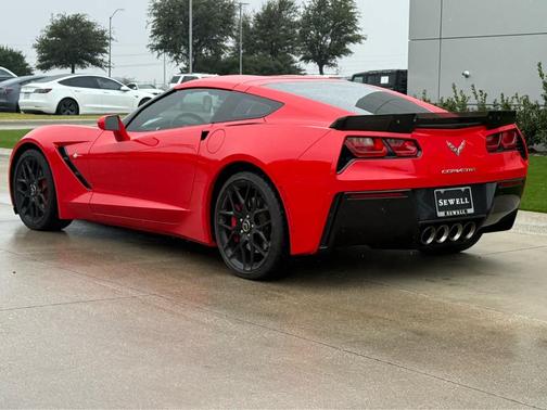 2016 Chevrolet Corvette Stingray Z51