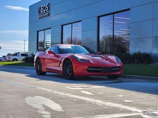 2016 Chevrolet Corvette Stingray Z51