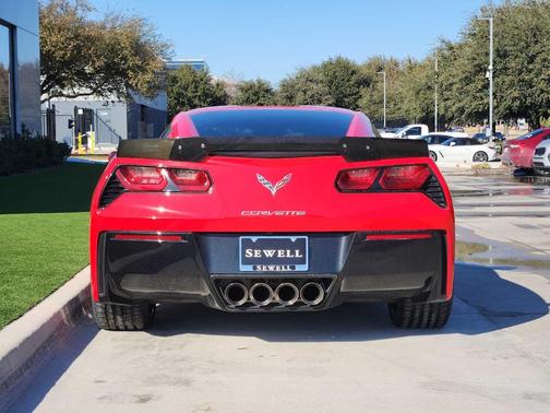2016 Chevrolet Corvette Stingray Z51