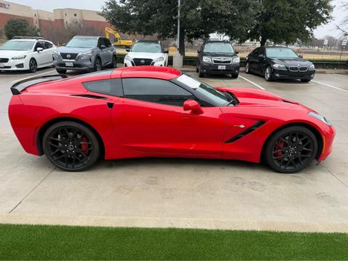 2016 Chevrolet Corvette Stingray Z51